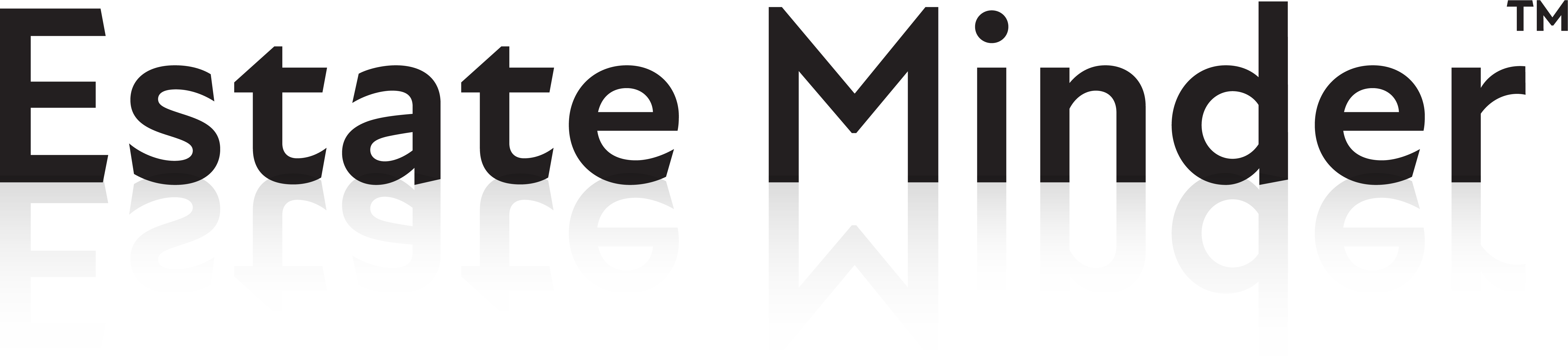 Logo for Estate Minder