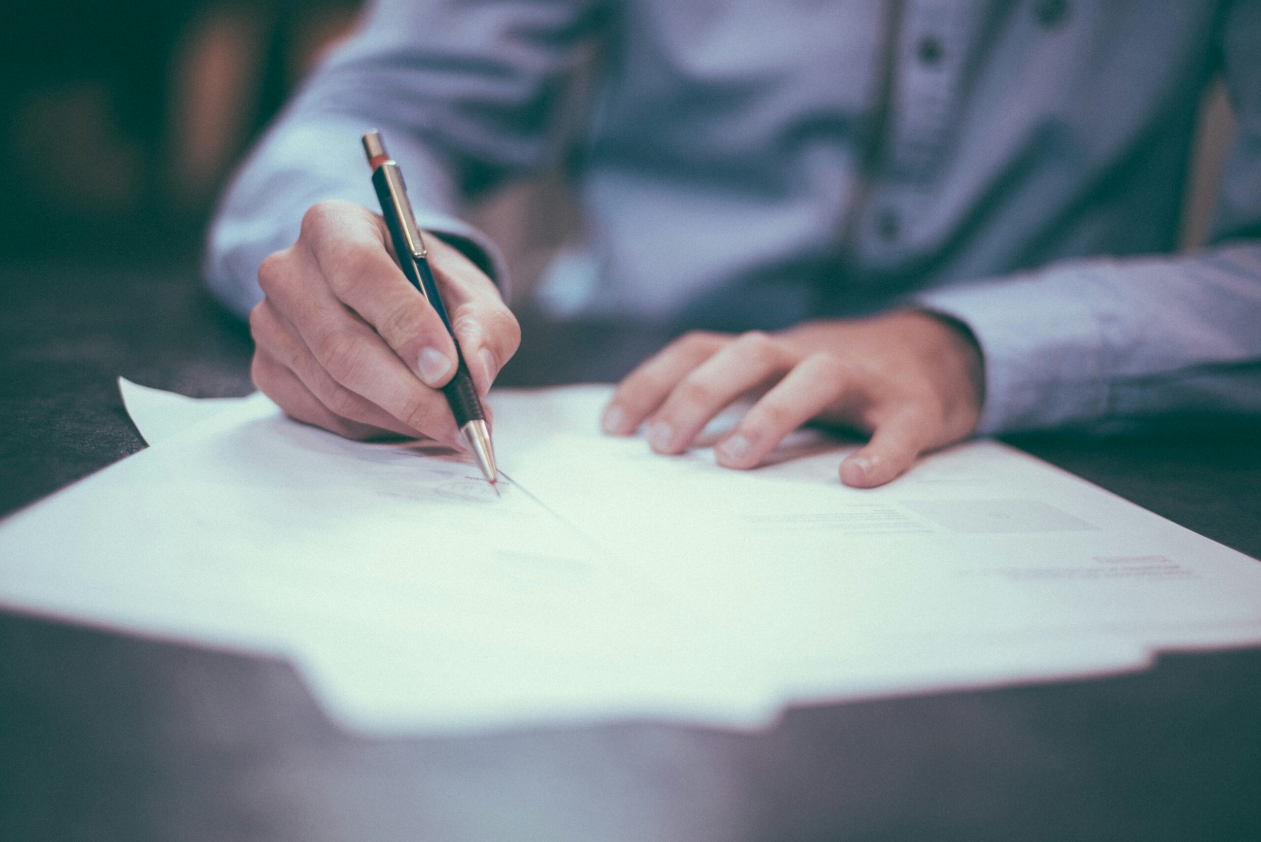 estate settlement support